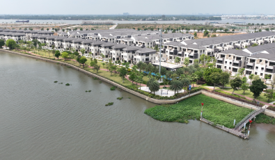 BIỆT THỰ SONG LẬP VIEW SÔNG " NGỘP" NHẤT AQUA CITY