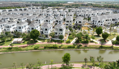 BIỆT THỰ SONG LẬP VIEW SÔNG " NGỘP" NHẤT AQUA CITY