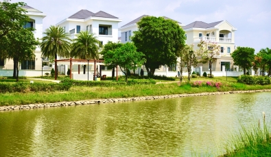 NHÀ PHỐ GÓC VIEW SÔNG ĐỒNG NAI 223M2 GIÁ CẮT LỖ CHỈ 12.9 TỶ