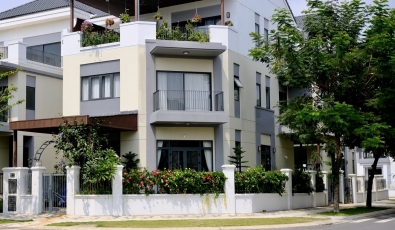 NHÀ PHỐ GÓC VIEW SÔNG ĐỒNG NAI 223M2 GIÁ CẮT LỖ CHỈ 12.9 TỶ