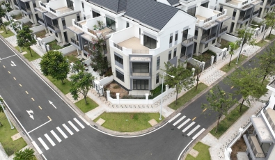 BIỆT THỰ GÓC ( 10M X 20M) HOA HẬU THE SUITE, LIỀN KỀ MALL, MT ĐƯỜNG 19 MÉT
