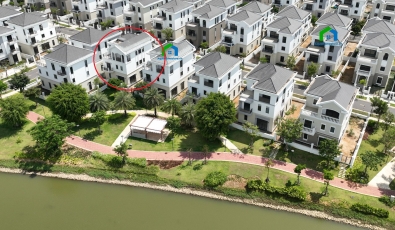 BIỆT THỰ SÔNG HOA HẬU GRAND VILLA 