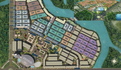 NHÀ PHỐ AQUA CITY BÁN LỖ GÍA RẺ NHẤT T3/2026 