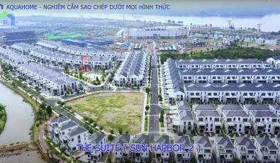 NHÀ PHỐ AQUA CITY 160M2 GIÁ 7.5 TỶ LIỀN  KỀ CÔNG VIÊN BỜ SÔNG