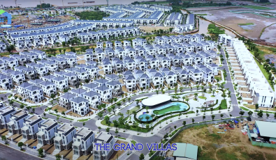 HIẾM!! BÁN LỖ 1 TỶ BIỆT THỰ ĐƠN LẬP 300M2, KHU COMPOUND DUY NHẤT TẠI AQUA CITY