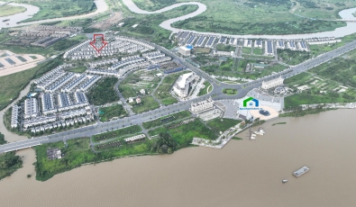BIỆT THỰ SÔNG HOA HẬU GRAND VILLA 