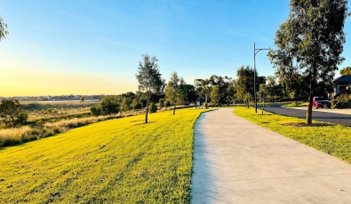 BIỆT THỰ MANOR LAKE- MELBOURNE ÚC