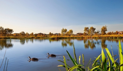 BIỆT THỰ MANOR LAKE- MELBOURNE ÚC