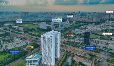 VỊ TRÍ VÀNG!!! CĂN HỘ CAO CẤP VIEW SÔNG PHÚ MỸ HƯNG, QUẬN 7