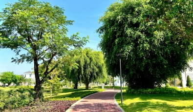 BIỆT THỰ MẶT TIỀN ĐƯỜNG LỚN 19 MÉT, CỔNG SAU TTTM NOVA MALL