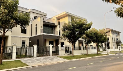 BIỆT THỰ AQUA CITY 8M X 20M ĐƯỜNG THÔNG, GIÁ 8.5TỶ!!! ĐỈNH CAO HÀNG "NGỘP" CHỈ 1 CĂN!