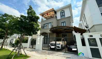 BIỆT THỰ SÔNG HOA HẬU GRAND VILLA 