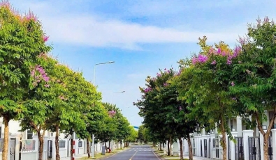 BIỆT THỰ MẶT TIỀN ĐƯỜNG LỚN 19 MÉT, CỔNG SAU TTTM NOVA MALL