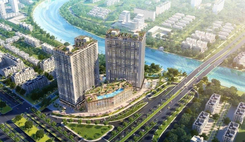 VỊ TRÍ VÀNG!!! CĂN HỘ CAO CẤP VIEW SÔNG PHÚ MỸ HƯNG, QUẬN 7