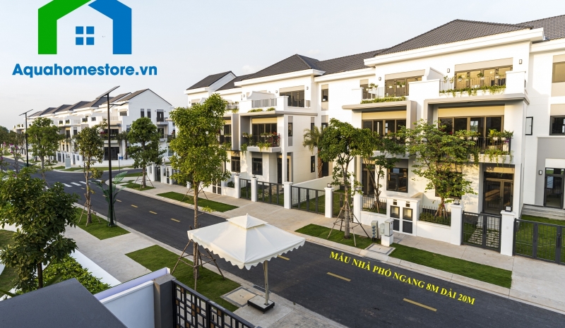 BIỆT THỰ MẶT TIỀN ĐƯỜNG LỚN 19 MÉT, CỔNG SAU TTTM NOVA MALL