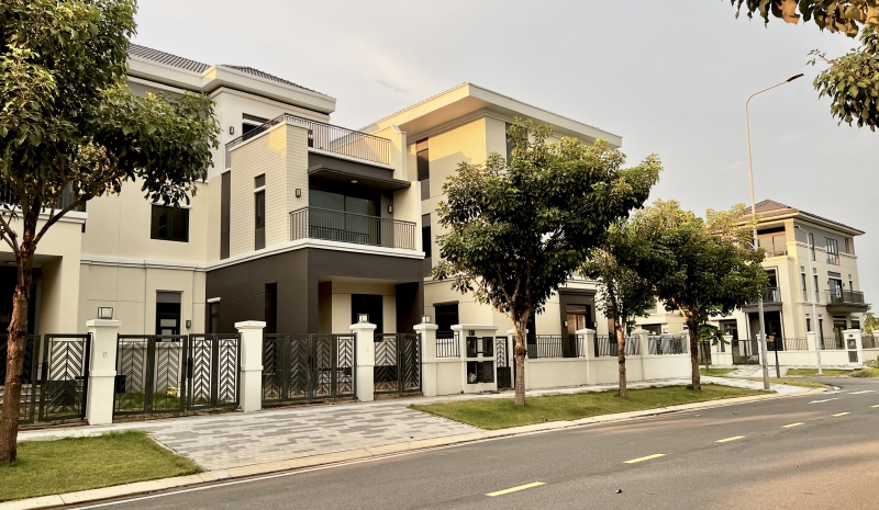 BIỆT THỰ AQUA CITY 8M X 20M ĐƯỜNG THÔNG, GIÁ 8.5TỶ!!! ĐỈNH CAO HÀNG "NGỘP" CHỈ 1 CĂN!