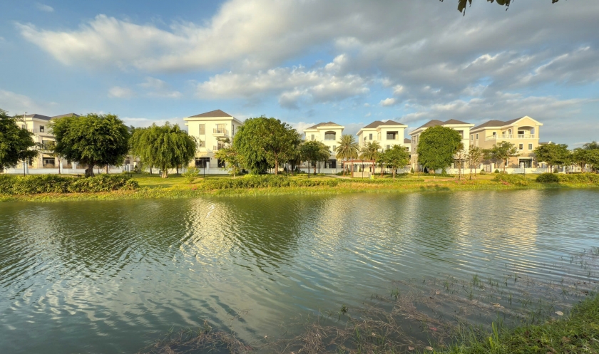 BIỆT THỰ SÔNG GRAND VILLAS- AQUA CITY