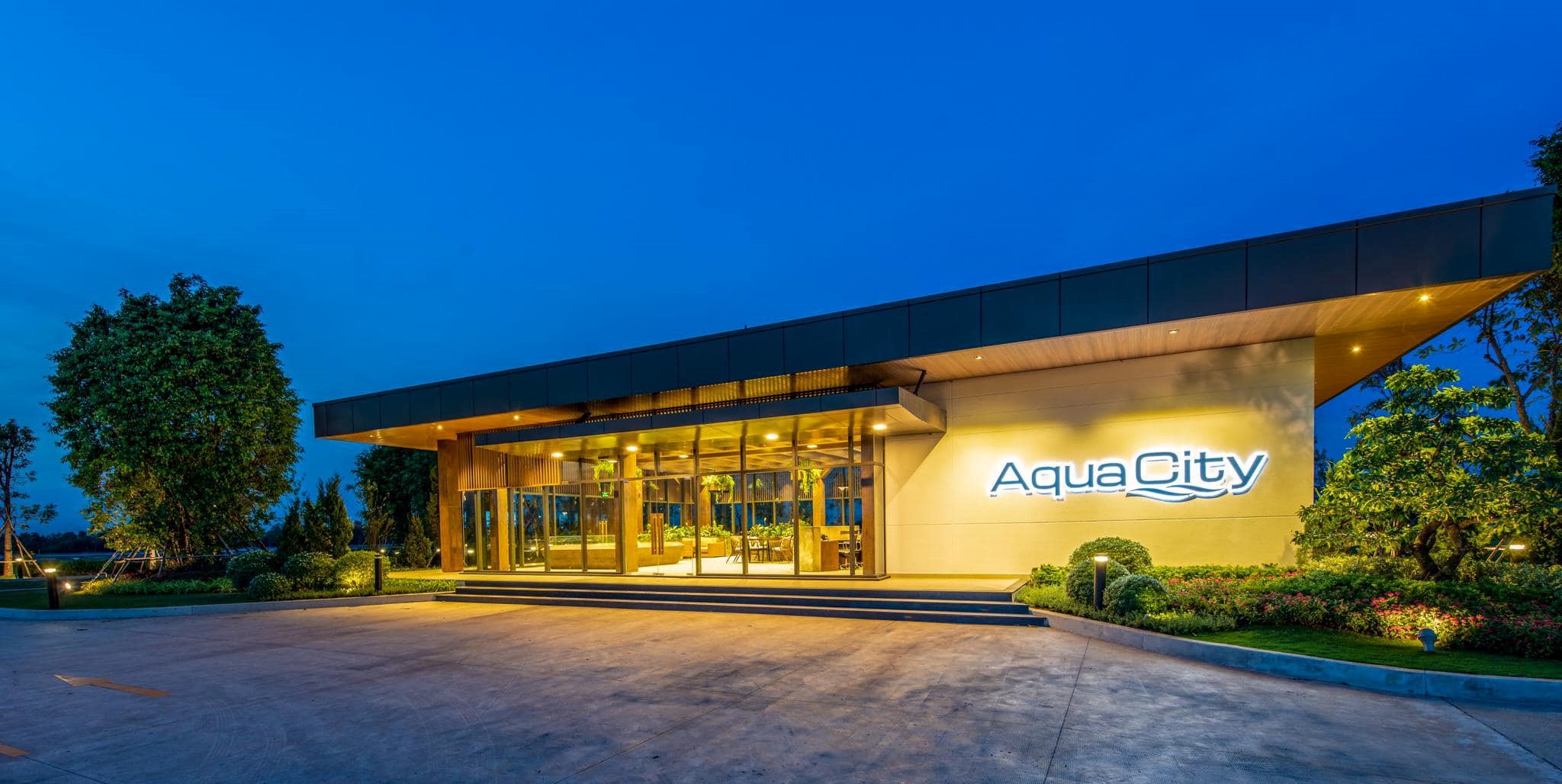 aquacity