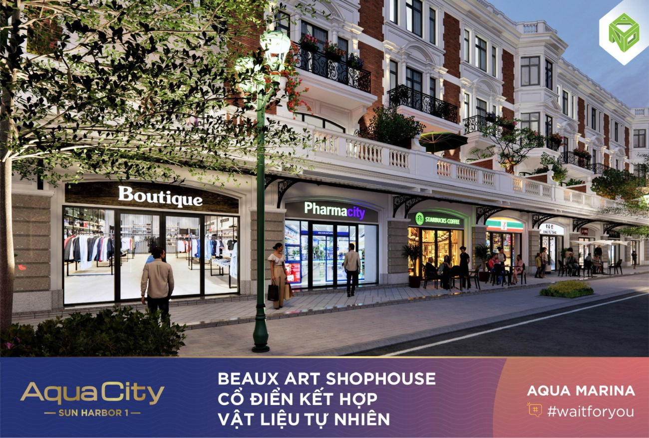 shophouse-aqua-city-hoi-tu-cac-thuong-hieu-bac-nhat